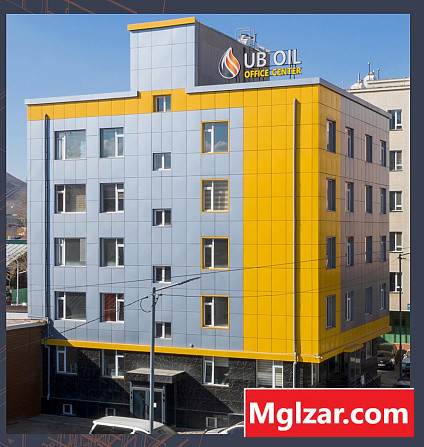 Ub oil center-т 91,6 м2 шинэ оффис. Гэрчилгээ бэлэн Ulaanbaatar - photo 1