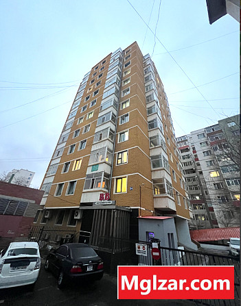 Хотын "А" бүс 24-р сургуулийн урд 3 өрөө байр Ulaanbaatar - photo 1