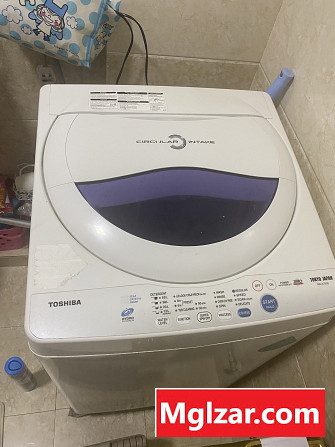 Toshiba 6.5kg Угаалгын машин Улаанбаатар - зураг 1