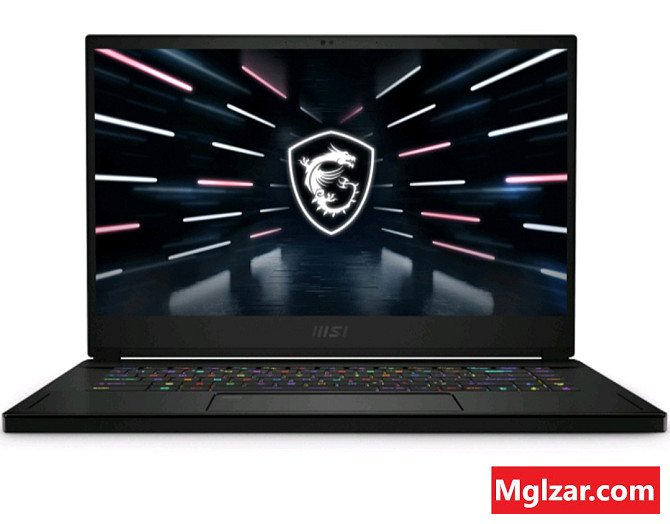 Msi gp66 gaming laptop Улан-Батор - изображение 1