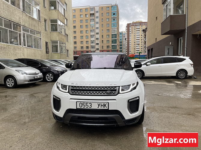 Range rover Evoque Улан-Батор - изображение 1