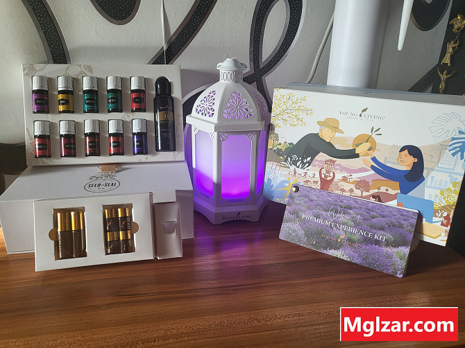 Youngliving эфирийн тос Улаанбаатар - зураг 1