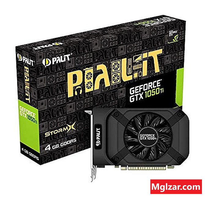 GTX 1050 ti 4GB Улаанбаатар - зураг 1