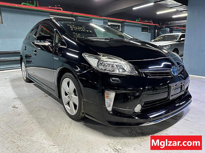 Prius30 G-Touring 2015 Leather Package Улаанбаатар - зураг 1