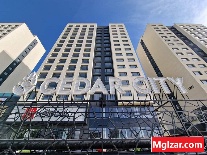 Яармаг Cedar city мастертай 3 өрөө 84m2 орон сууц Ulaanbaatar - photo 1