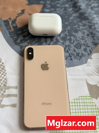 Iphone xs 256 gb gold Улаанбаатар - зураг 1