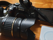 Nikon D5100 + Tamron 18-200 Улаанбаатар