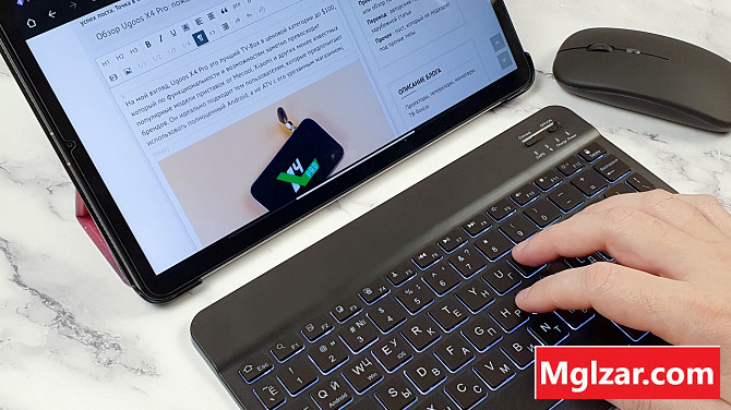 Bluetooth keyboard Улаанбаатар - зураг 1