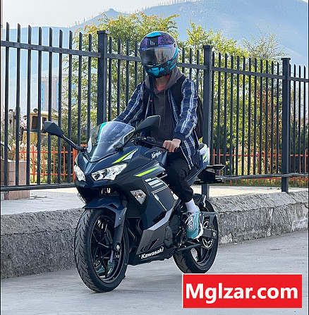 Kawasaki Ninja400 2022/2023.09 Улан-Батор - изображение 1