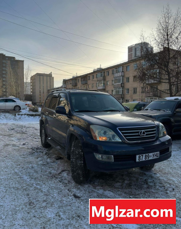 GX 470 , 2003/2011 Улан-Батор - изображение 1