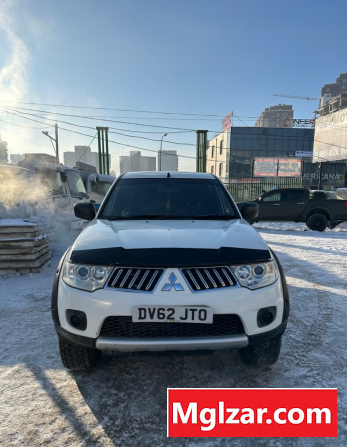 L200 Triton Улан-Батор - изображение 1