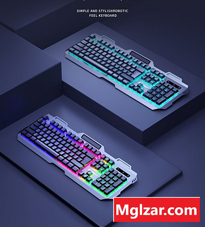 GAMING KEYBOARD Улан-Батор - изображение 1