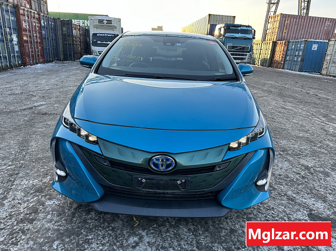 Prius Prime 52 Улаанбаатар - зураг 1