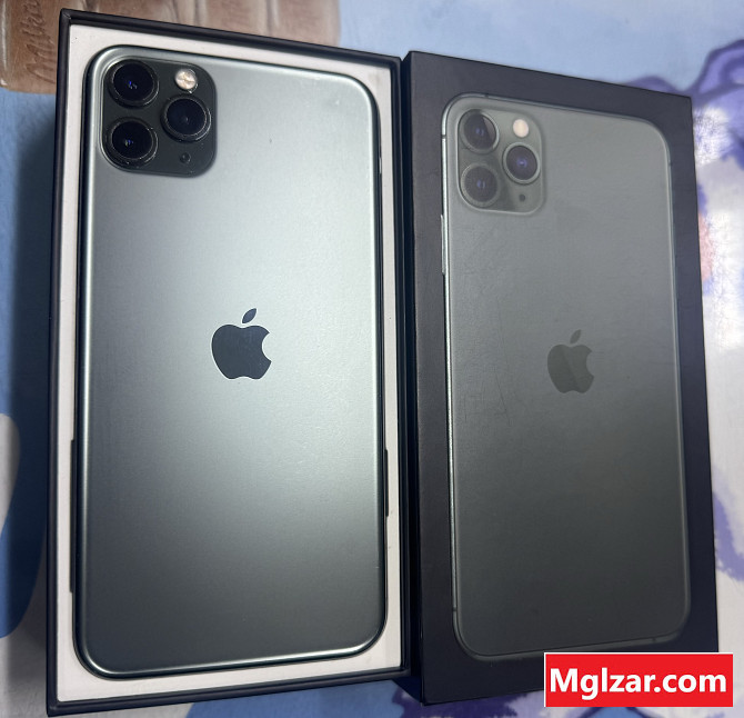 Iphone 11pro max 64gb lla Улан-Батор - изображение 1