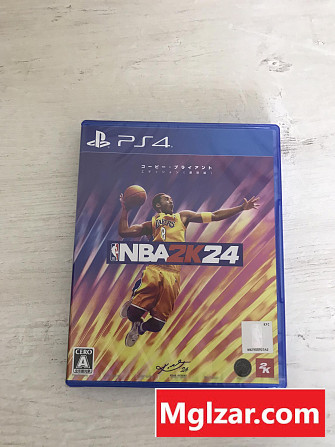 NBA 2K24 Улаанбаатар - зураг 1