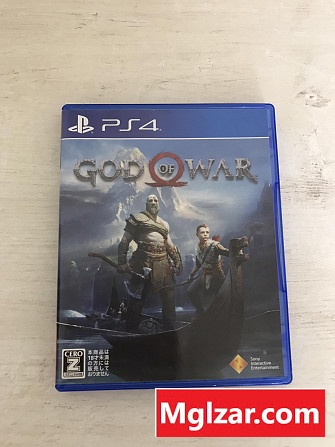 Ps4 God Of War Улан-Батор - изображение 1