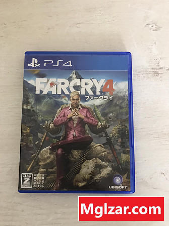 Ps4 Far cry 4 Улан-Батор - изображение 1