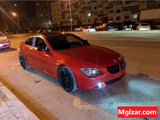 Bmw E63 Улаанбаатар - зураг 1