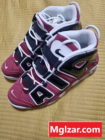 Nike Uptempo улаан Улаанбаатар - зураг 1