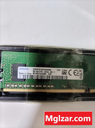 Samsung DDR4 8gb ram 3200mhz Улан-Батор - изображение 1