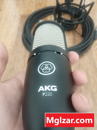 Microphone Улаанбаатар - зураг 1