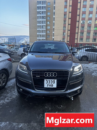 Audi Q7 Улан-Батор - изображение 1