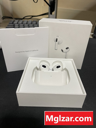 Airpods Gen-3 Улан-Батор - изображение 1