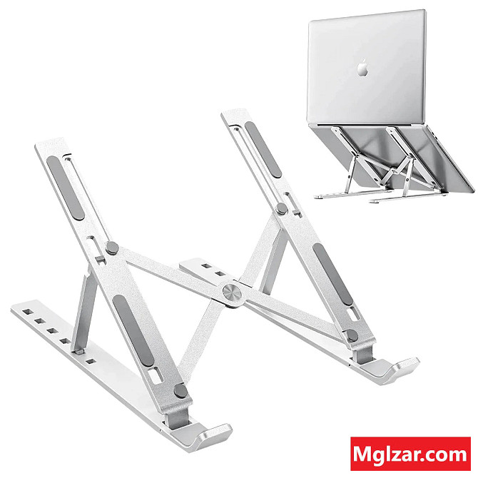 КОМЬПЮТЕРЫН СУУРЬ, NOTEBOOK STAND, LAPTOP STAND өндөрлөгч суурь Улан-Батор - изображение 1