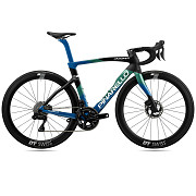 2024 Pinarello Dura Ace Di2 - Nebula Green Blue Road Bike (WAREHOUSEBIKE) Гадаад хот