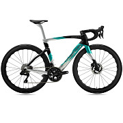 2024 Pinarello Dura Ace Di2 - Nebula Green Silver Road Bike (WAREHOUSEBIKE) Гадаад хот
