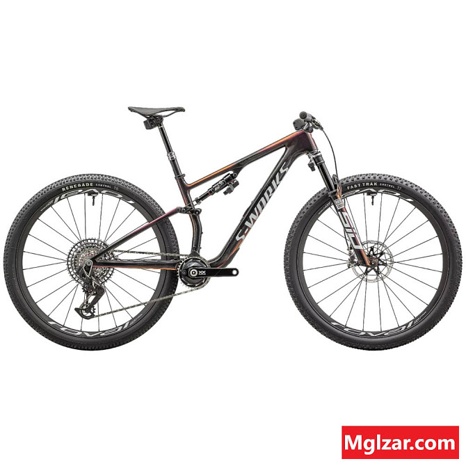 2024 Specialized S-Works Epic 8 Mountain Bike (WAREHOUSEBIKE) город