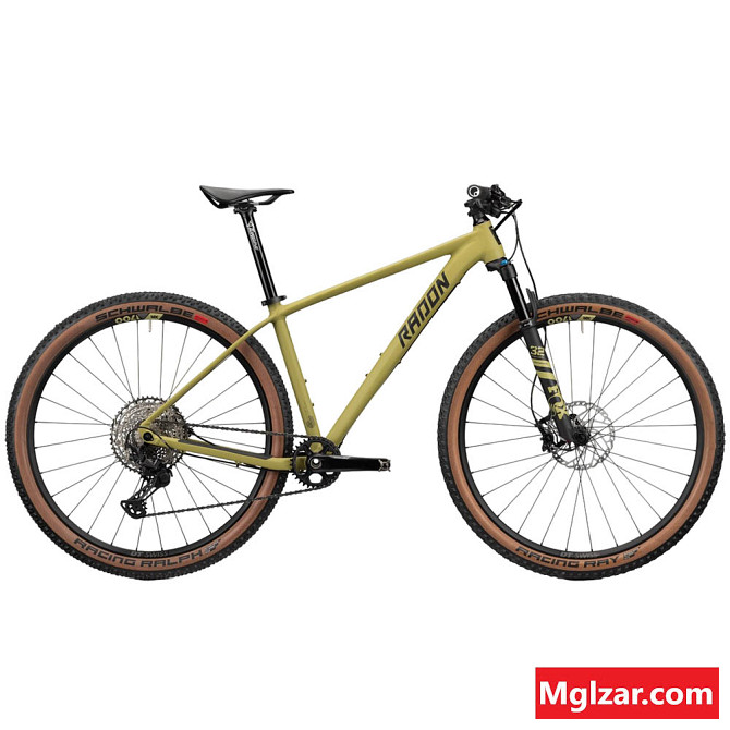 2024 Radon Jealous Al 10.0 Mountain Bike (WAREHOUSEBIKE) city 