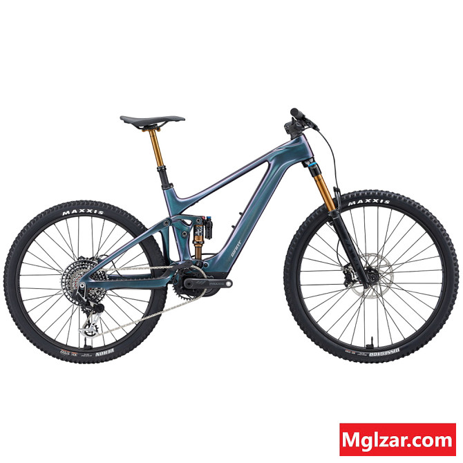 2024 Giant Trance X Advanced E+ Elite 0 Mountain Bike (WAREHOUSEBIKE) Гадаад хот - зураг 1