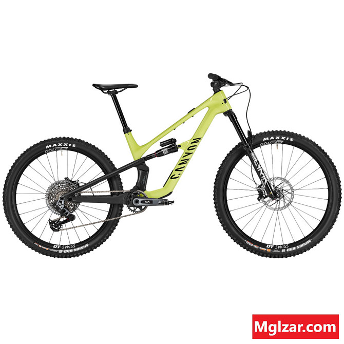 2024 Canyon Spectral CF 9 Mountain Bike (WAREHOUSEBIKE) город