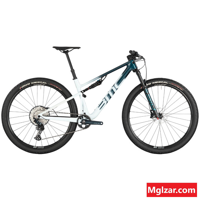 2024 BMC Fourstroke THREE Mountain Bike (WAREHOUSEBIKE) город