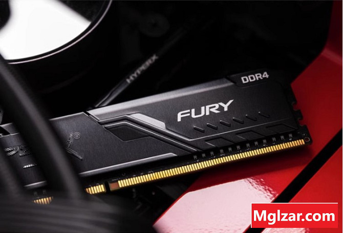 KingStone Fury HyperX DDR4 3200 16GB Улан-Батор - изображение 1