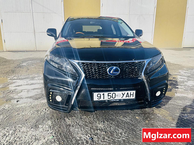 Lexus rx450h GYL15 2009-2022 Улан-Батор - изображение 1