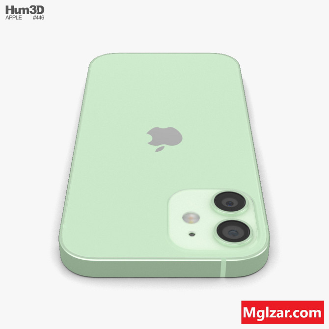 Iphone 12 Mini Green 128GB Улан-Батор - изображение 1