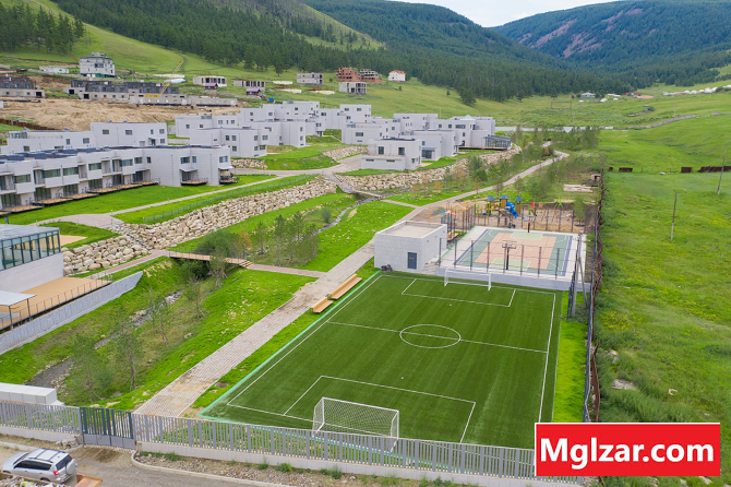 Цэвэр агаарт Дулаан, цахилгаанаа бүрэн шийдсэн тав тухтай хаус Улаанбаатар - зураг 1