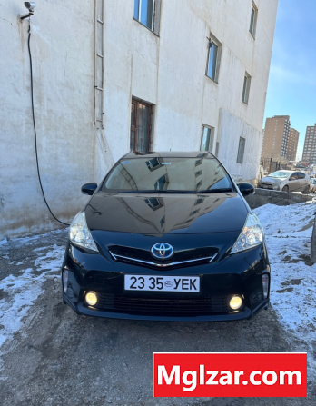 prius 41 Улан-Батор - изображение 1