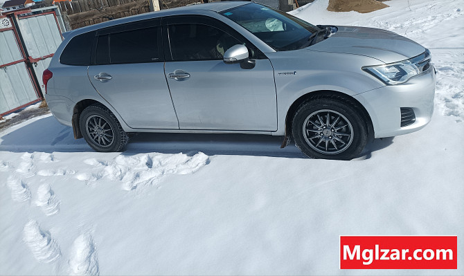 Toyota Fielder Ulaanbaatar - photo 1