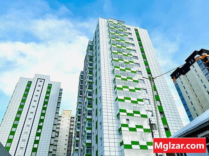 New residence 72.3мкв 3 өрөө байр Улан-Батор - изображение 1