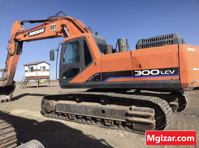 Doosan 300 Экскаватор Улан-Батор - изображение 1