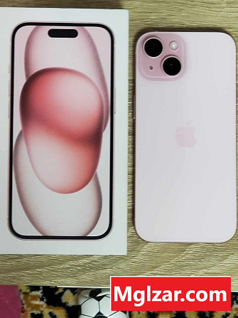 iPhone 15 Улаанбаатар - зураг 1