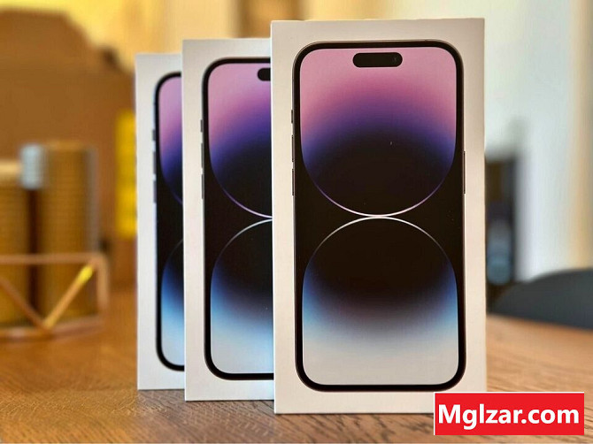 Apple iphone 14 pro max 512gb Гадаад хот - зураг 1