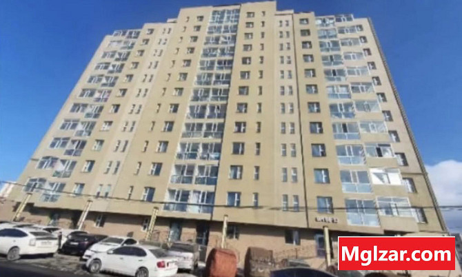 БГД энхбаярын зам дагуу 43м2 2өрөө байр Ulaanbaatar - photo 1