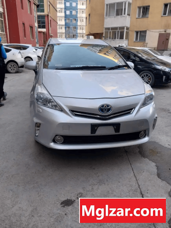 Toyota Prius 40 Улан-Батор - изображение 1