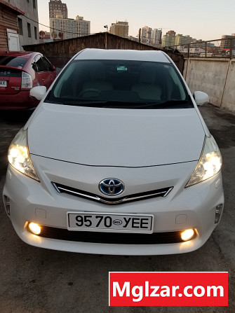 Toyota prius 40 alpha Улаанбаатар - зураг 1