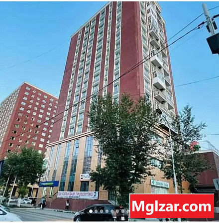 2 өрөө байр. Төмөр зам вариета-н эсрэг талын Premium appartment Улаанбаатар - зураг 1