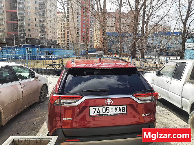 TOYOTA RAV 4 Улаанбаатар - зураг 1